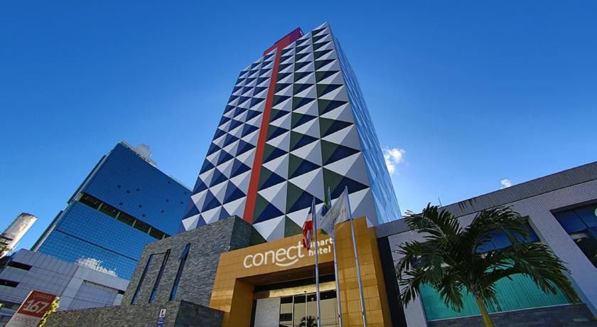 Hotel Cores Do Mar Salvador Buitenkant foto
