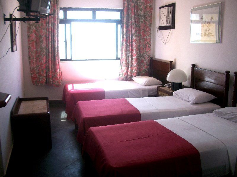 Hotel Cores Do Mar Salvador Buitenkant foto