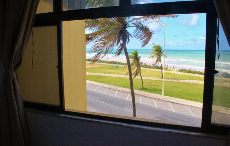Hotel Cores Do Mar Salvador Buitenkant foto