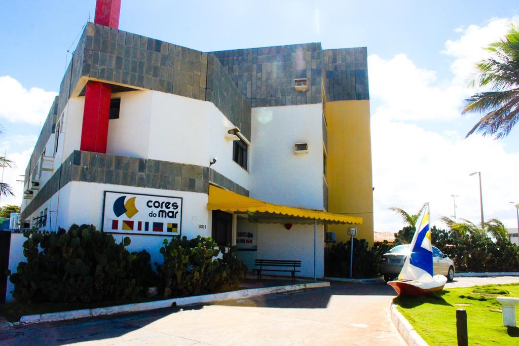 Hotel Cores Do Mar Salvador Buitenkant foto