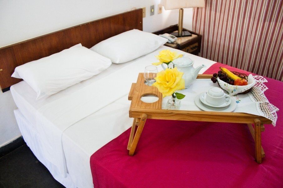 Hotel Cores Do Mar Salvador Buitenkant foto